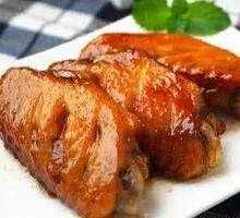 Honey-glazed Chicken Wings