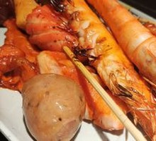 Grilled Shrimp