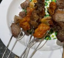 Lamb Skewers