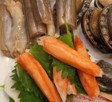 Prawn and Abalone Stir-fry