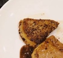 Pan-seared Goose Liver