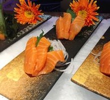 Imported Salmon