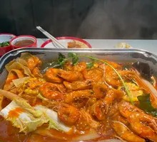 Wang Po's Large Shrimp