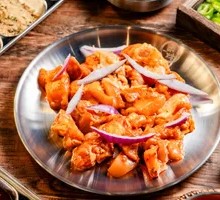 Secret-Recipe Chicken