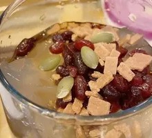 Red Bean Ice Powder