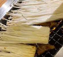 Enoki Mushroom