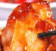 Honey-glazed Pork Tenderloin