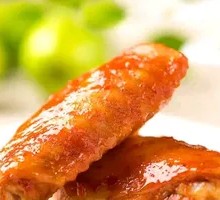 Secret-Recipe Chicken Wings Combo