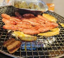 Korean-style Dry Sausage