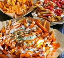 Creamy Bacon Dutch Cheese Potato