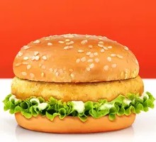 Jixiang Crispy Chicken Burger