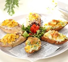Tapas Platter