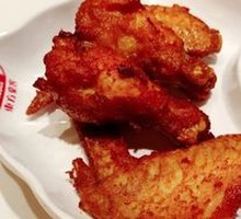 Irish-Style Roasted Wings