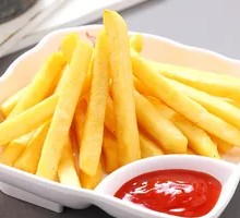 Crispy Long French Fries
