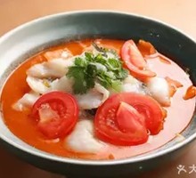 Princess Tomato Sour Cabbage Fish