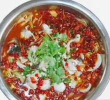Sichuan Boiled Fish