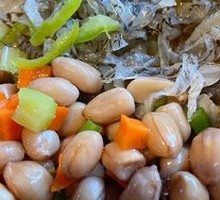 Sichuan-style Pickled Pepper Fish Skin