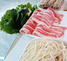 Hand-Kneaded Noodles