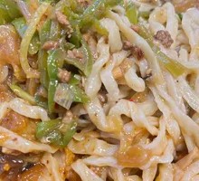Spicy Pepper and Pork Diced Sauce