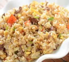 Lanzhou Fried Rice