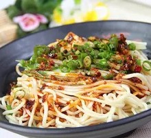 Sichuan Cold Noodles
