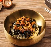 Kids' Grilled Beef Rice Bowl
