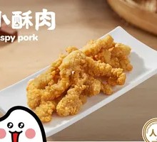 Crispy Pork Strips