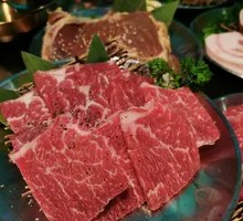 Snowflake Black Pig Neck Meat