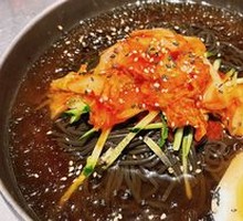 Korean Cold Noodles