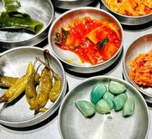 Korean-style side dish
