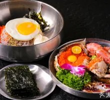 Korean Soy Sauce Crab