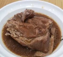 Soy-Glazed Neck Bones