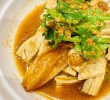 Spiced Tofu Noodles
