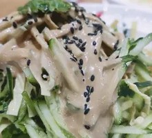 Cucumber丝 Tofu Skin