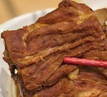 Soy-Glazed Neck Bones
