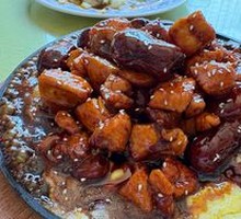 Red Date and Chestnut Chicken