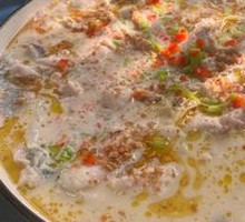 Sour Soup Fish