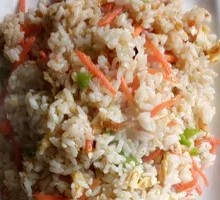 Fried Rice with Eggs