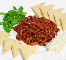 Beijing-style Shredded Pork in Soy Sauce