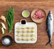 Signature Balya Fish Dumplings