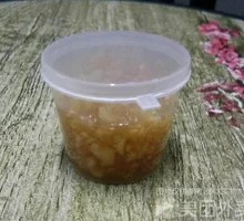 Sesame Oil Garlic Sauce