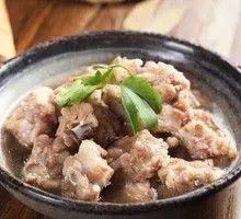 Steamed Spare Ribs