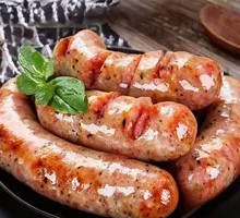 Volcano Grilled Sausage
