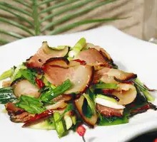 Sichuan-style Preserved Pork