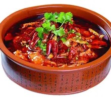 Sichuan Boiled Pork Slices