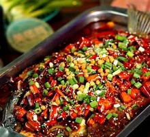 Wanzhou Grilled Fish