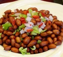 Sweet and Sour Peanuts