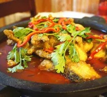 Chongqing Stone Pot Catfish