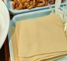 Beijing-style Shredded Pork in Soy Sauce