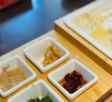 Spring Water Tofu